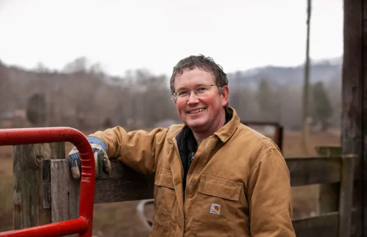 Rep. Massie Sounds Off On Beef Industry — USDA In Bed With Big AG