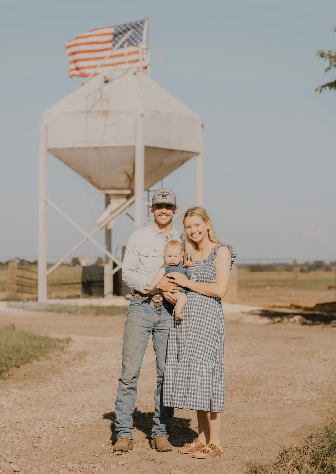 Flyin’ F’s Meat Market & Ferguson Feedyards LLC Make an Appearance in The Ozark Farm & Neighbor