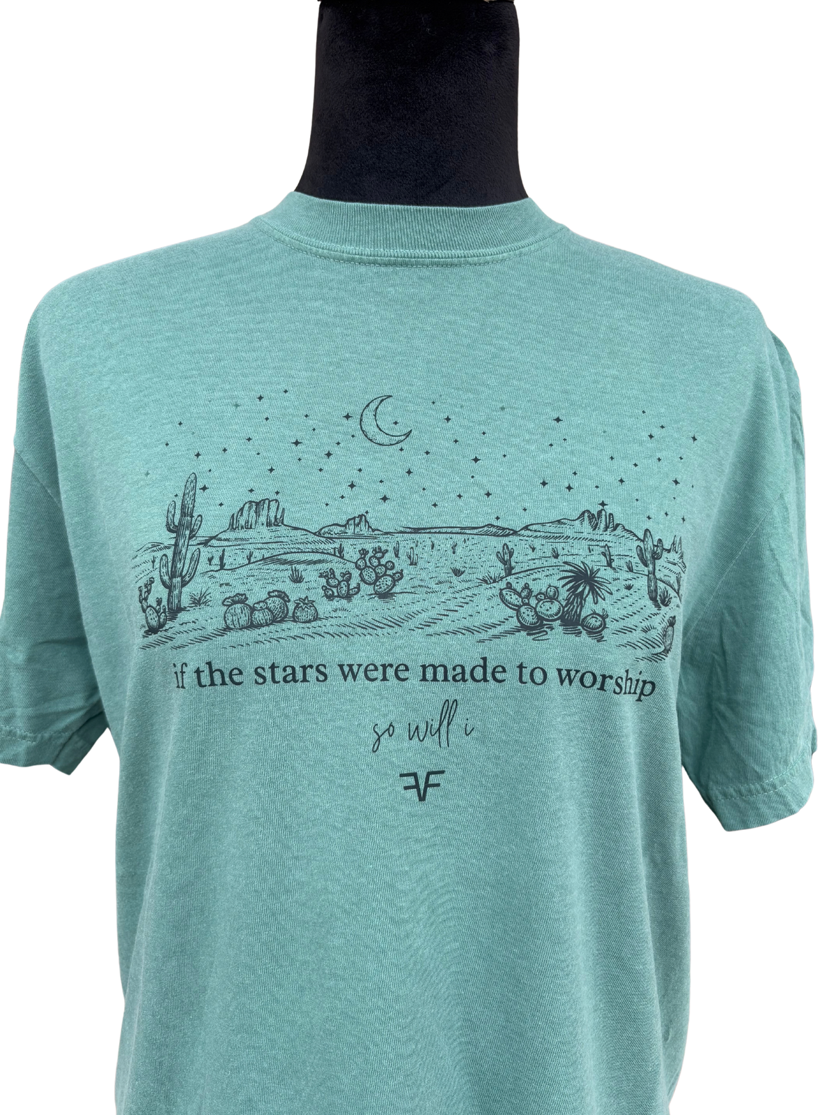 Stars Will Worship Shirt