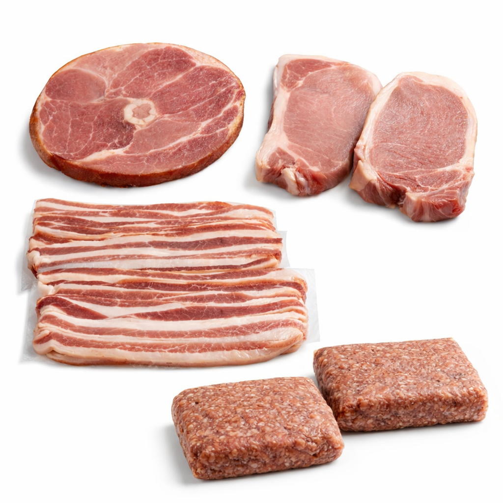 The Porky Bundle Box