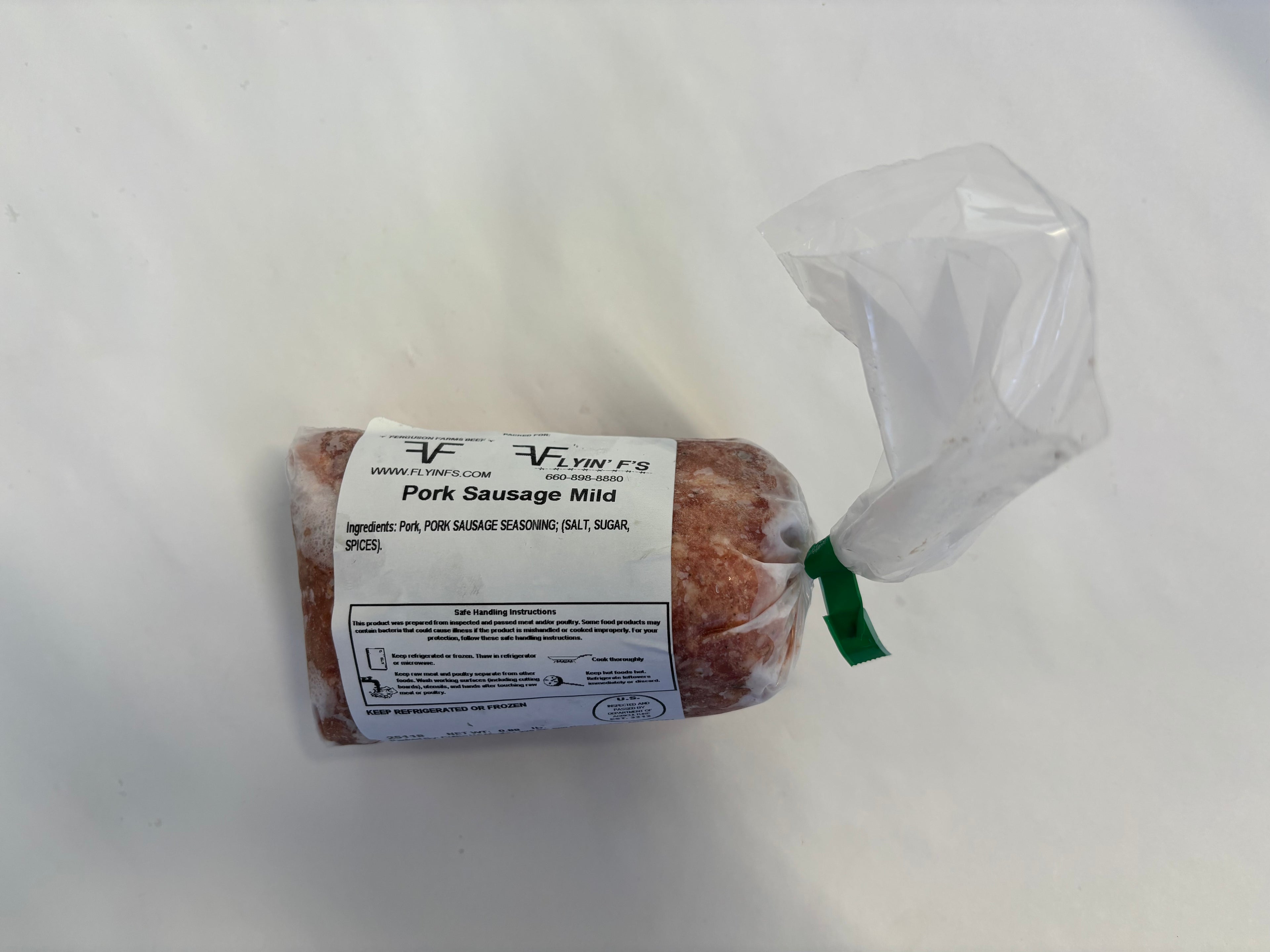 Pork Sausage