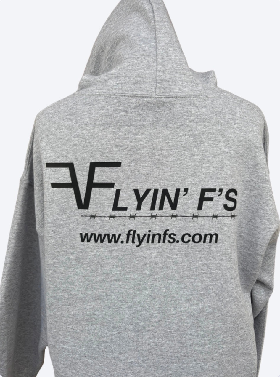 Flyin’ F’s Hoodie