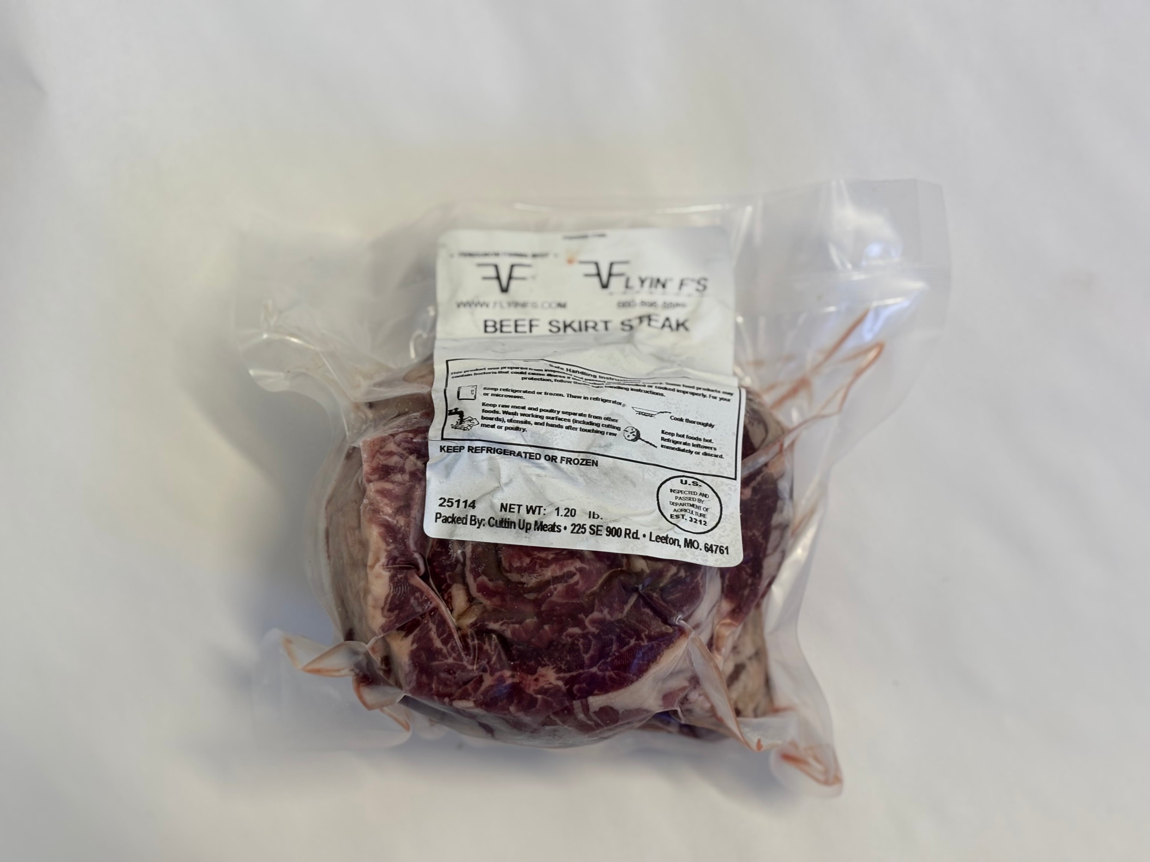 Skirt Steak