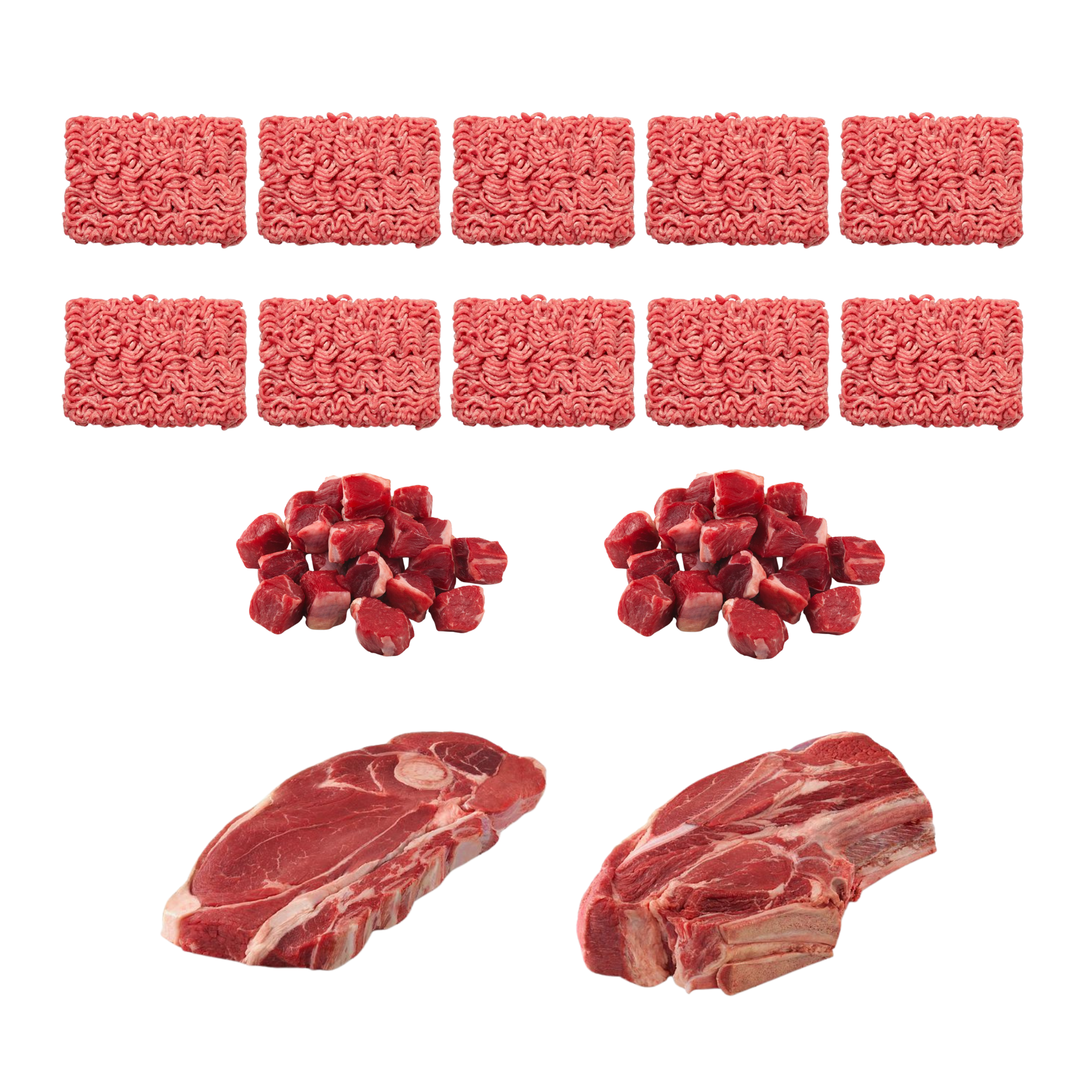 Meaty Beef Box Bundle