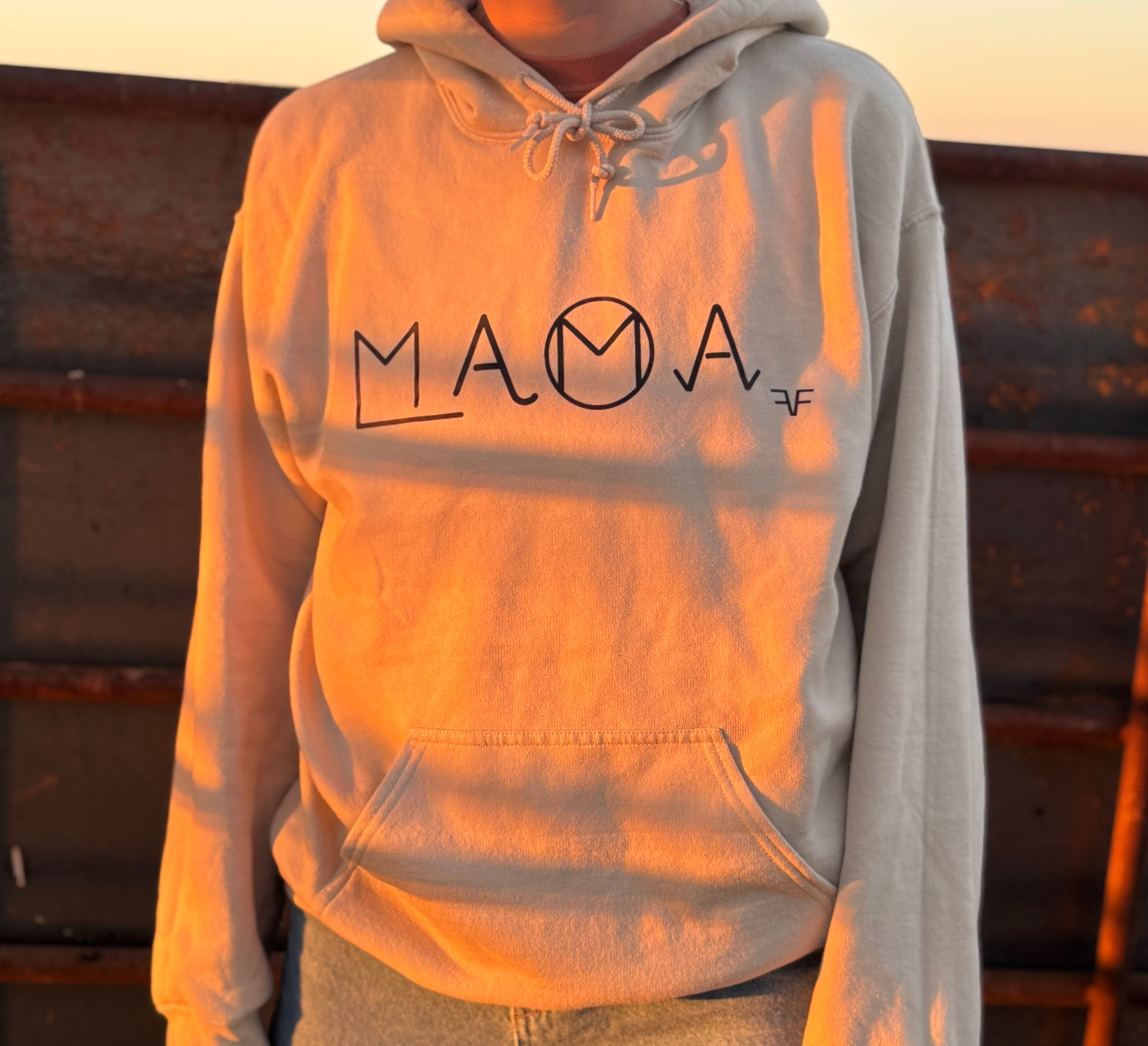 Momma Hoodie
