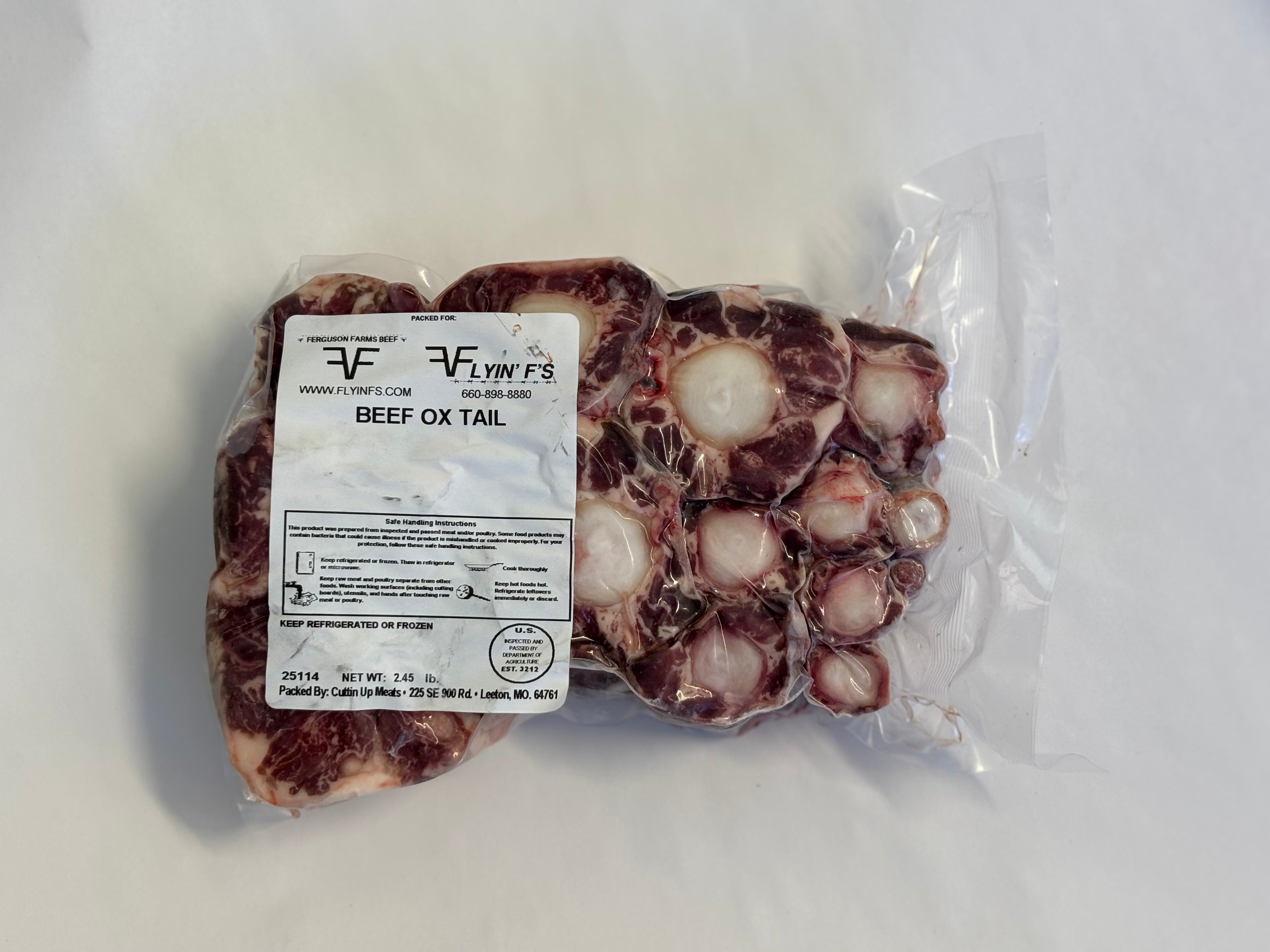 Oxtail