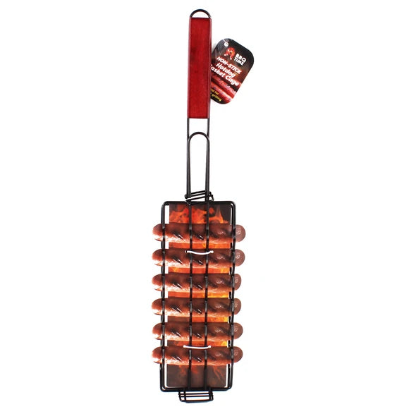 Hotdog Grilling Cage