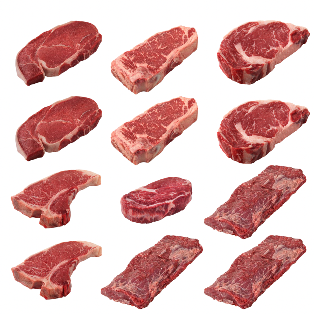 Steak 'Em Beef Bundle Box