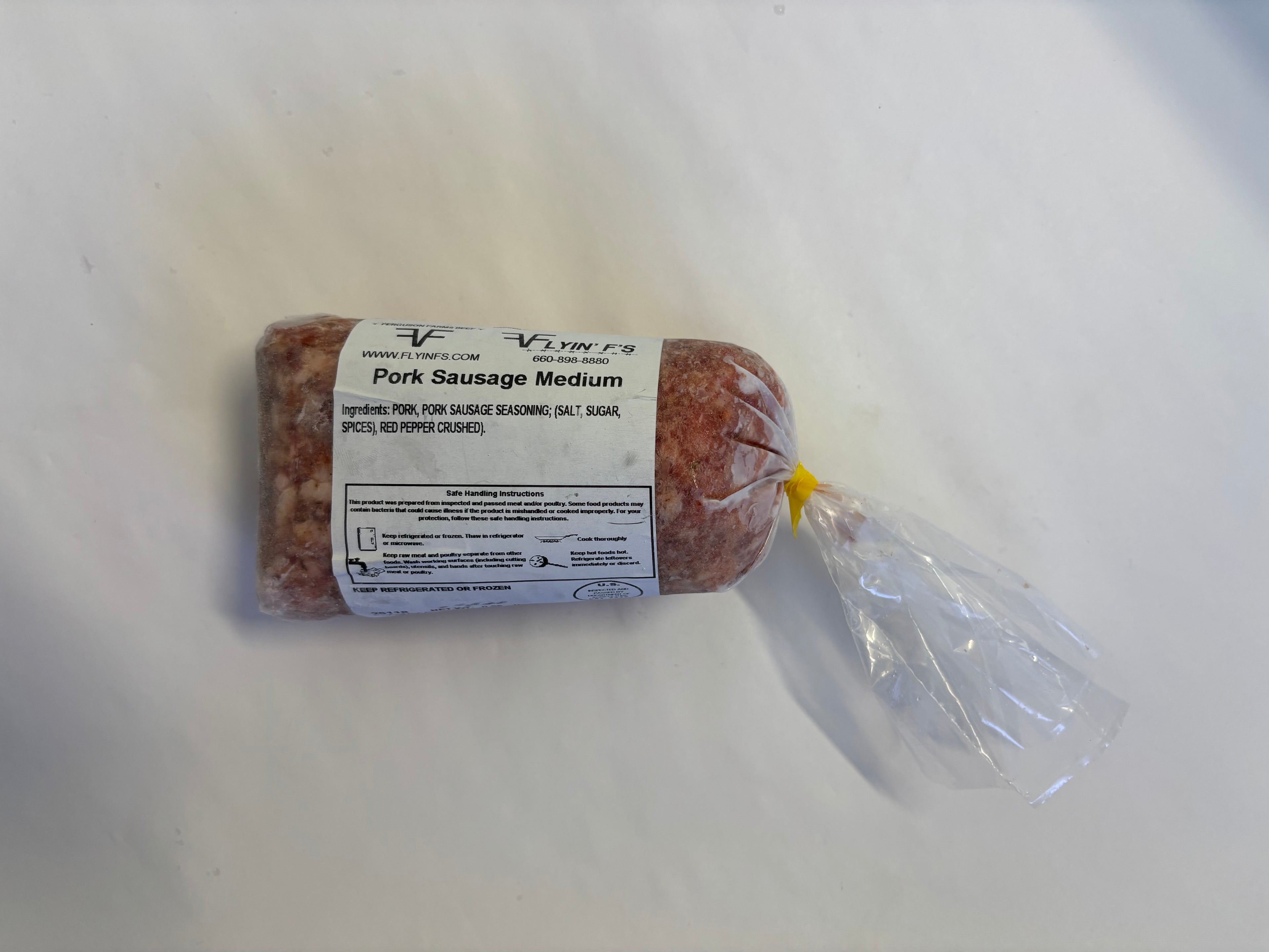 Pork Sausage