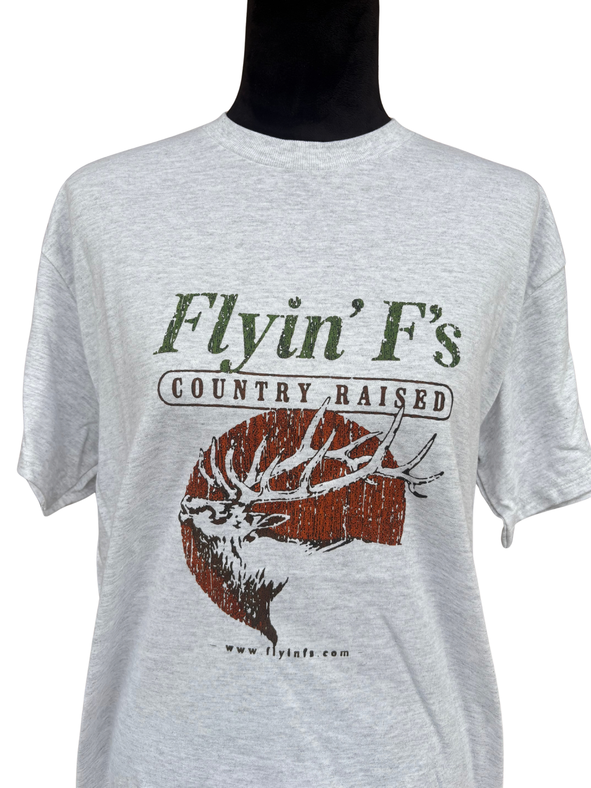 Country Raised Shirt