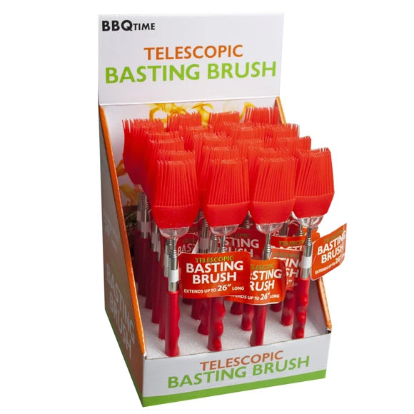 Telescopic BBQ Brush