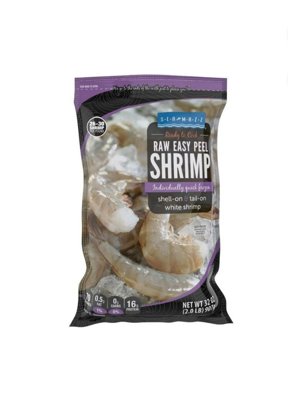 Eazy Peel Shrimp 2 lbs.
