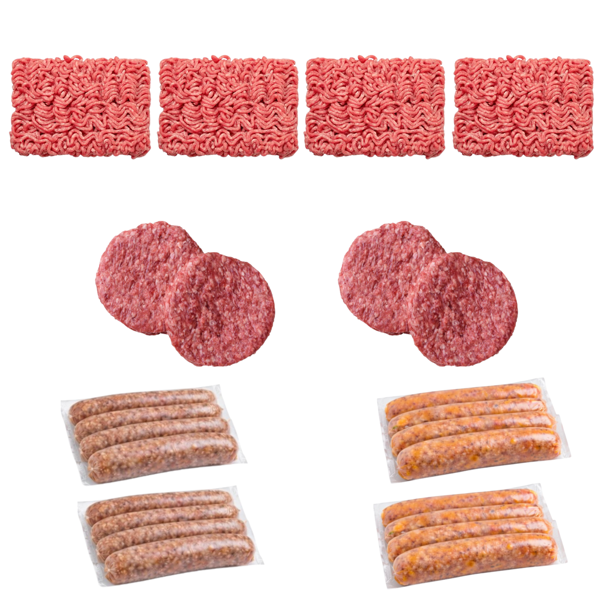 Party Griller Beef Bundle Box