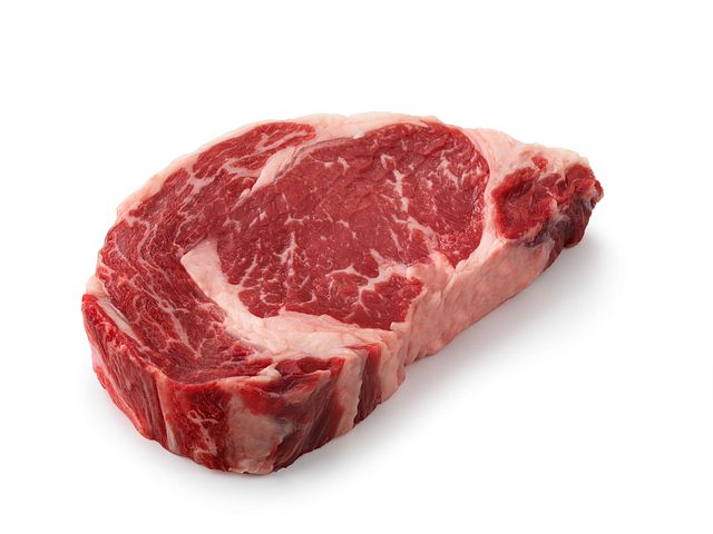 Straight Off The Ranch Ribeye