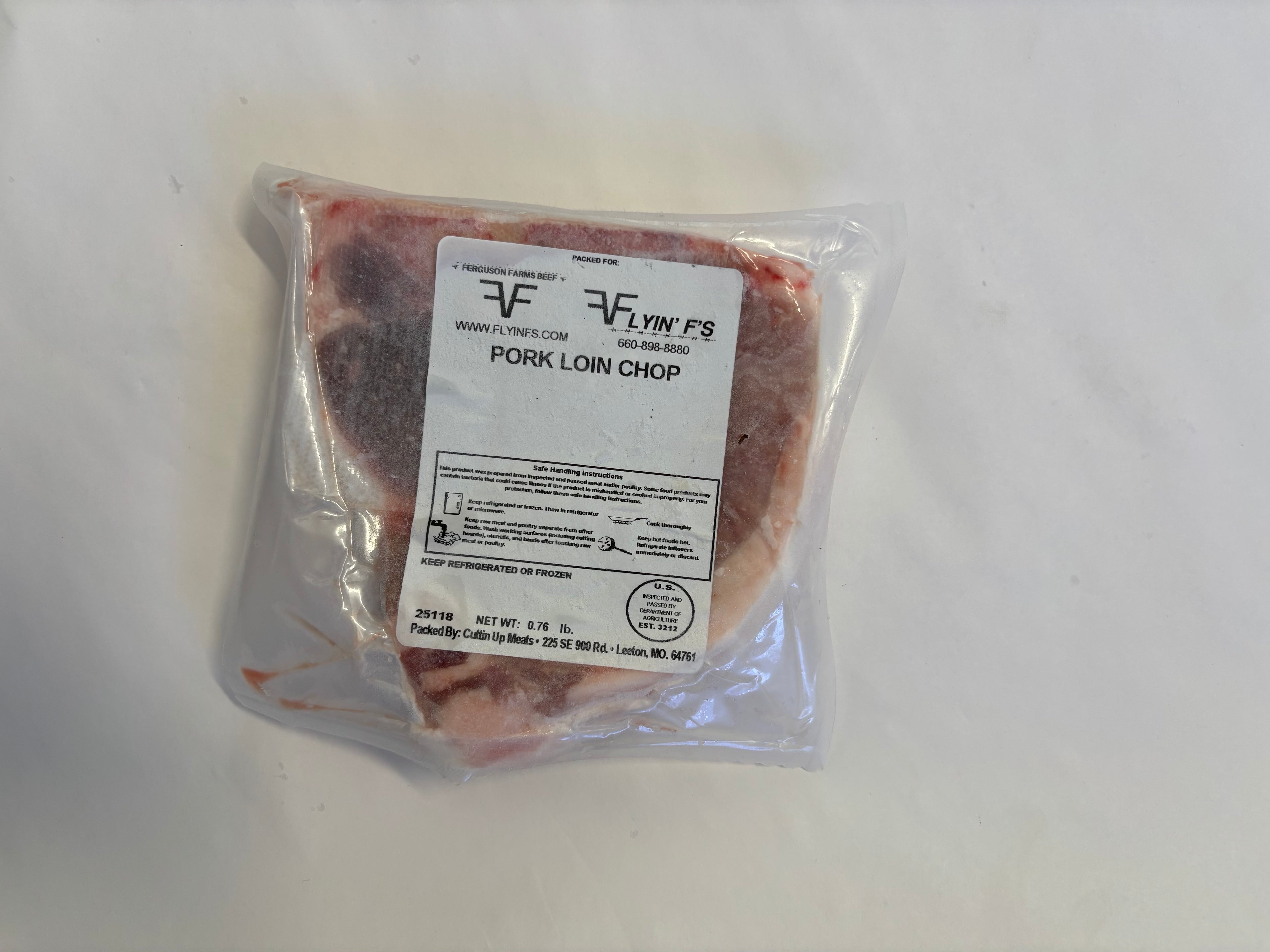 Pork Chop