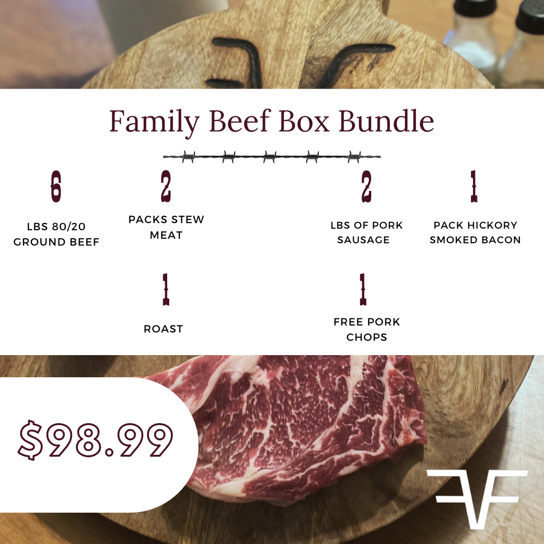 Family Bundle Box