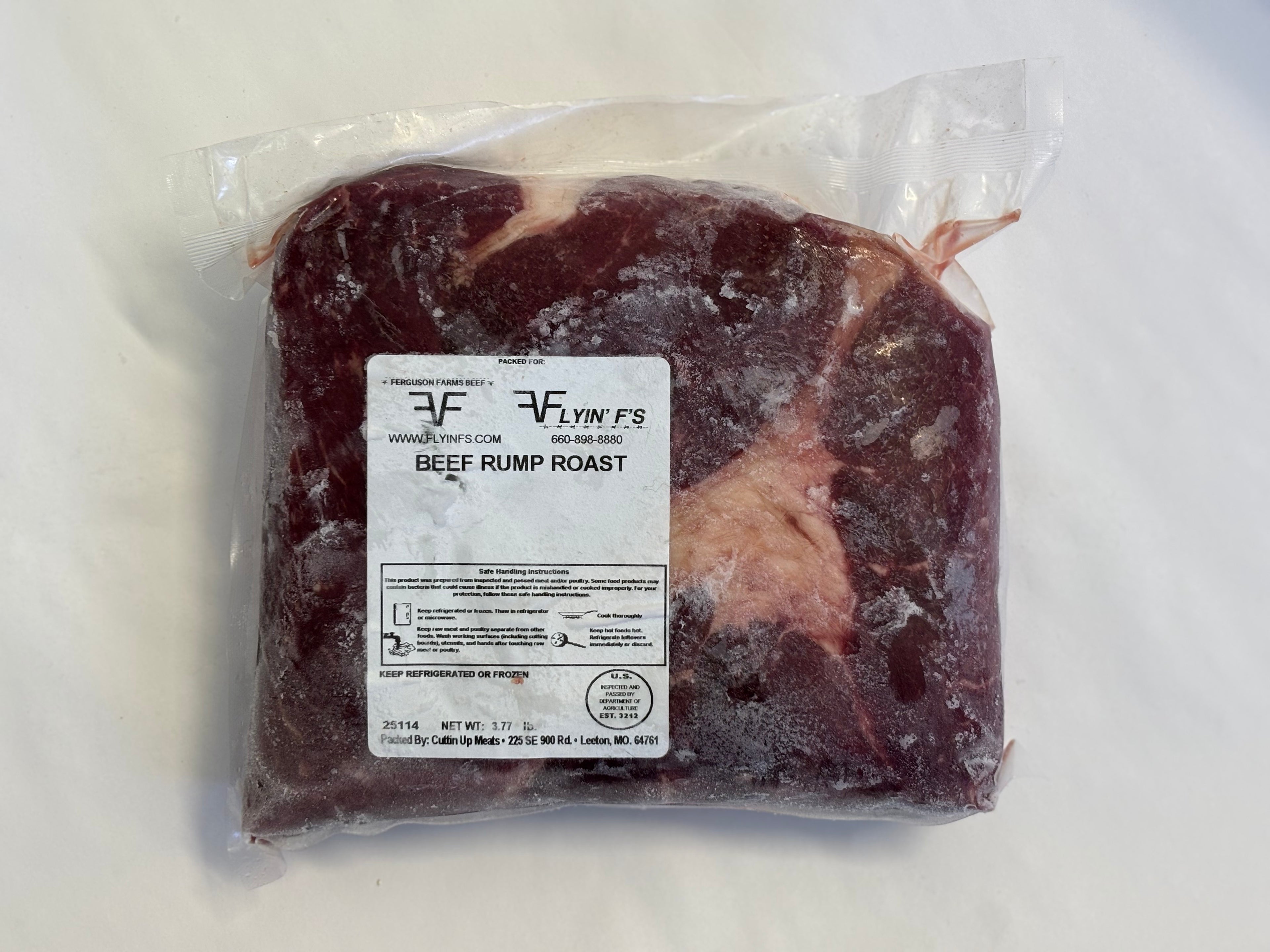 Rump Roast