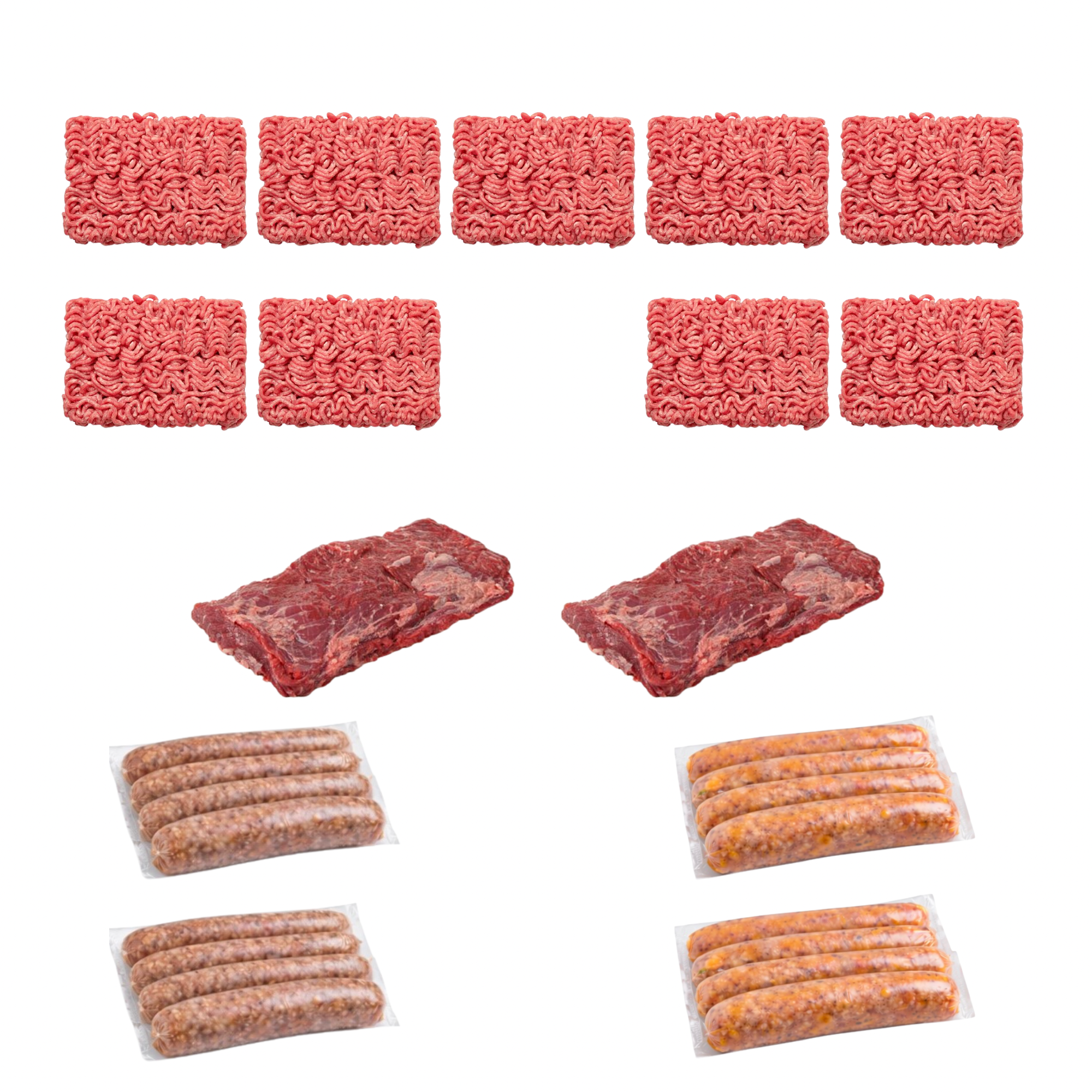 The 99 Club Beef Bundle Box