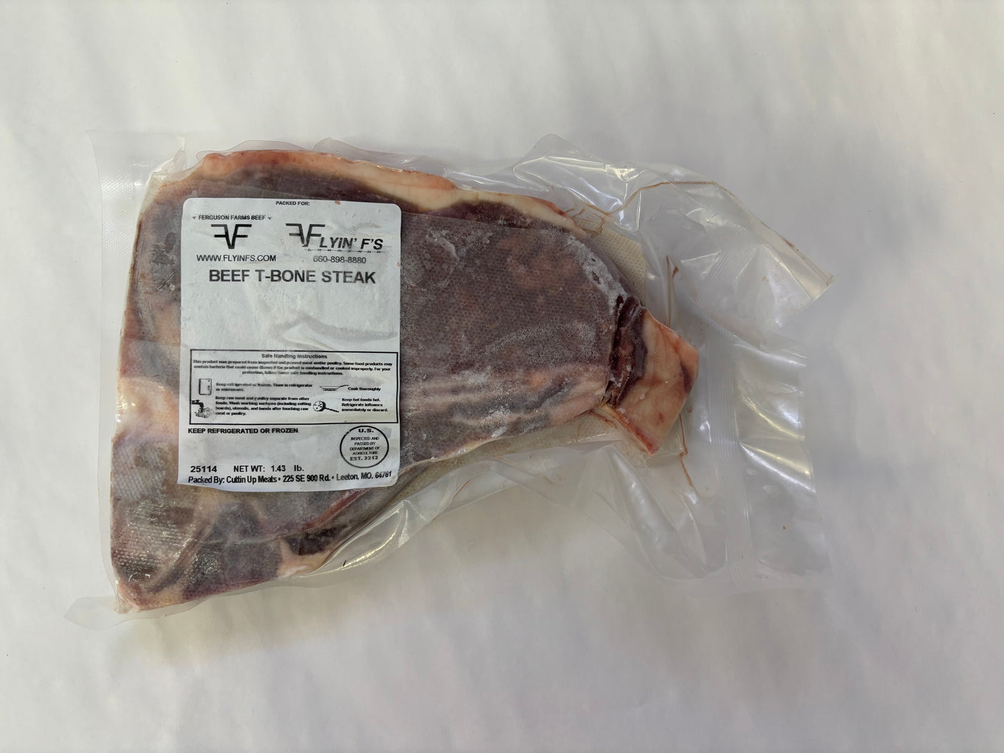 T- Bone