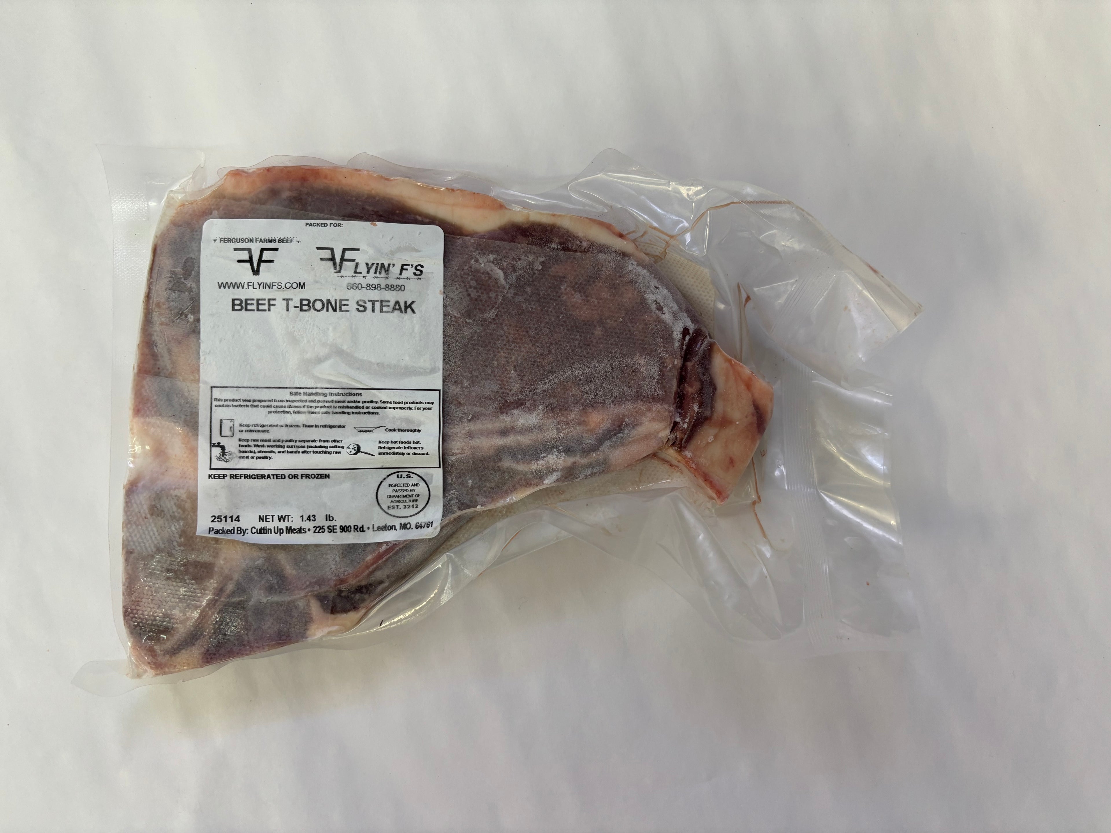 T- Bone