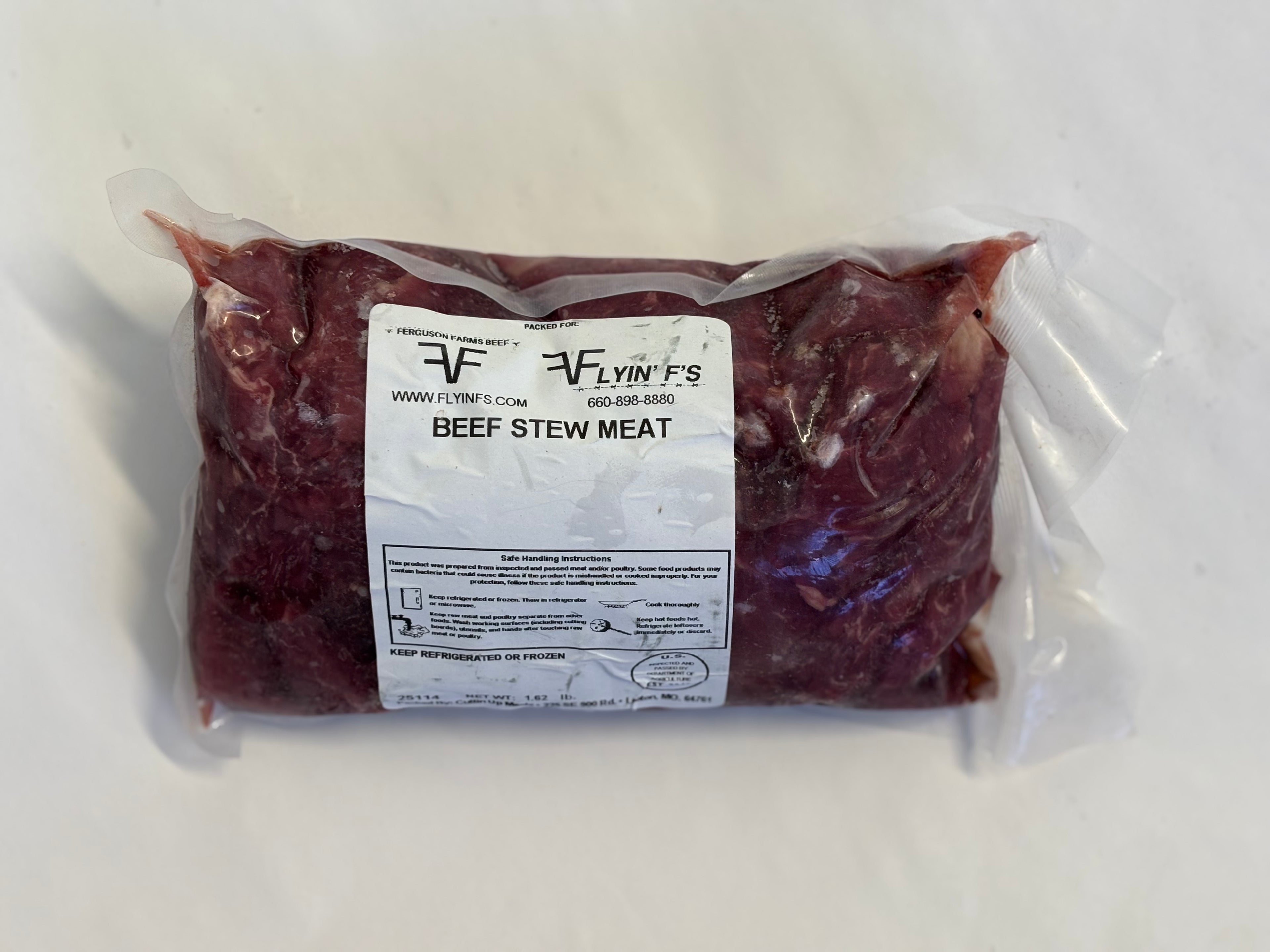 Stew Meat
