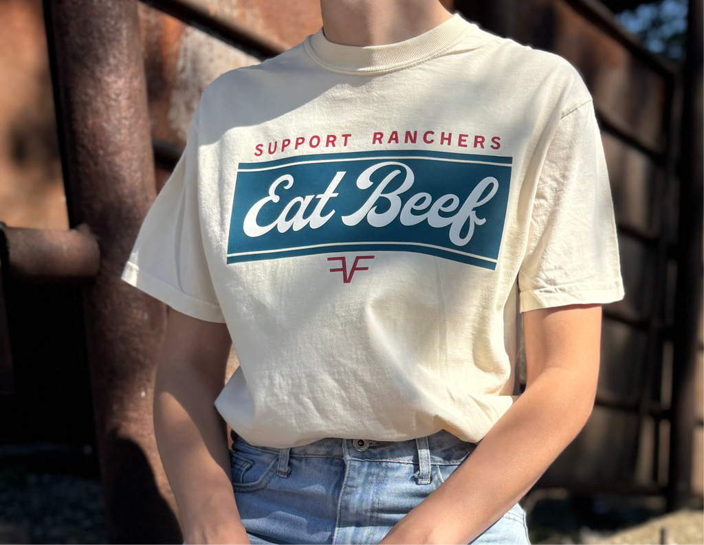 Support Your Local Ranchers T-Shirt