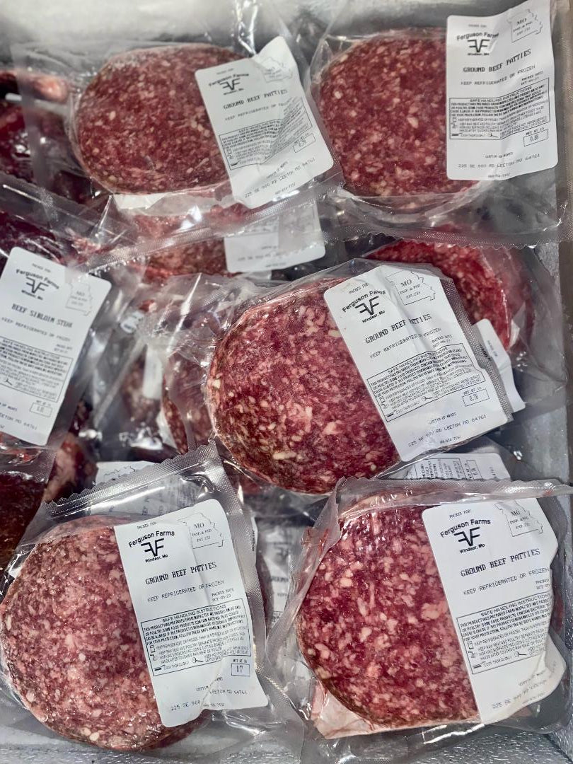 Hamburger Patties