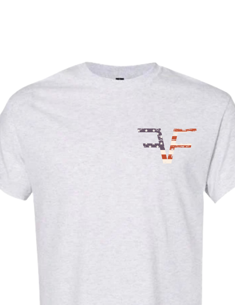 Farmers Feed America Tee