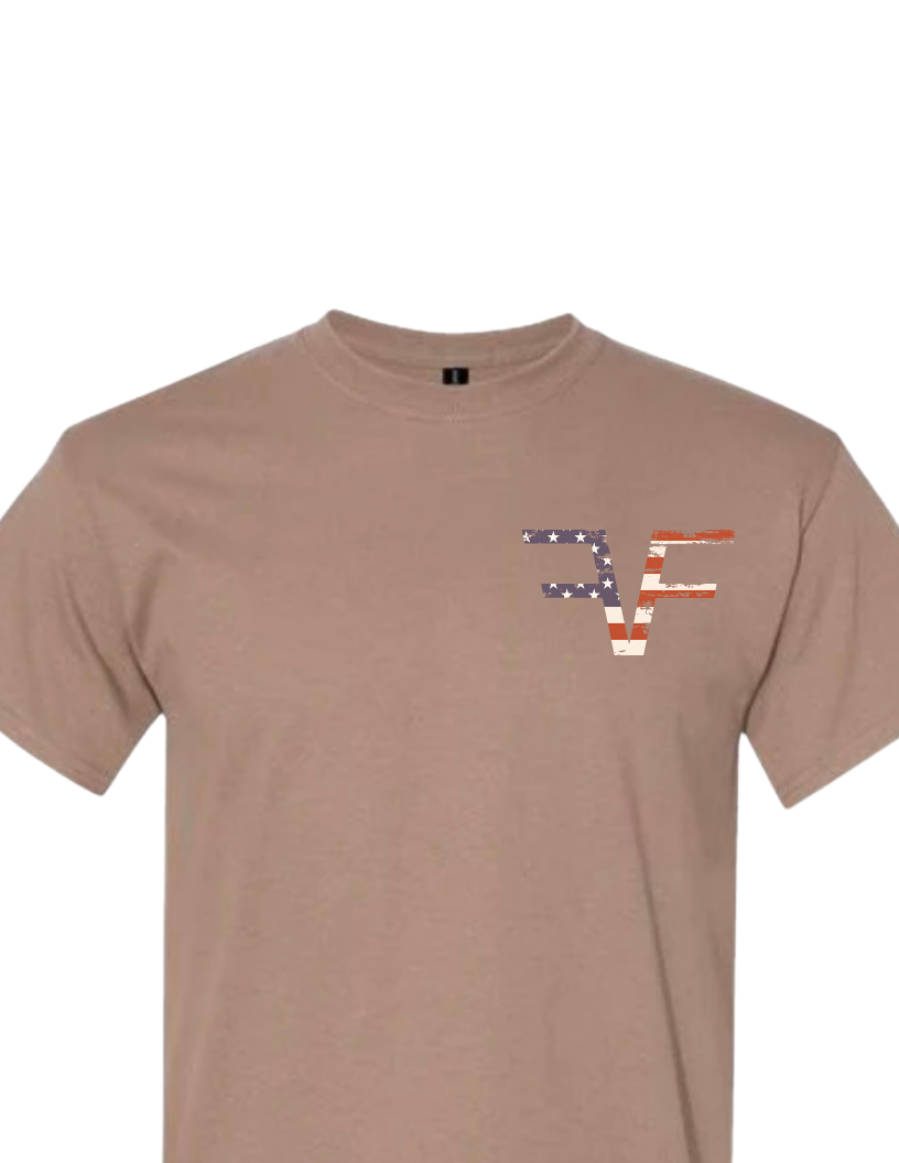 Farmers Feed America Tee