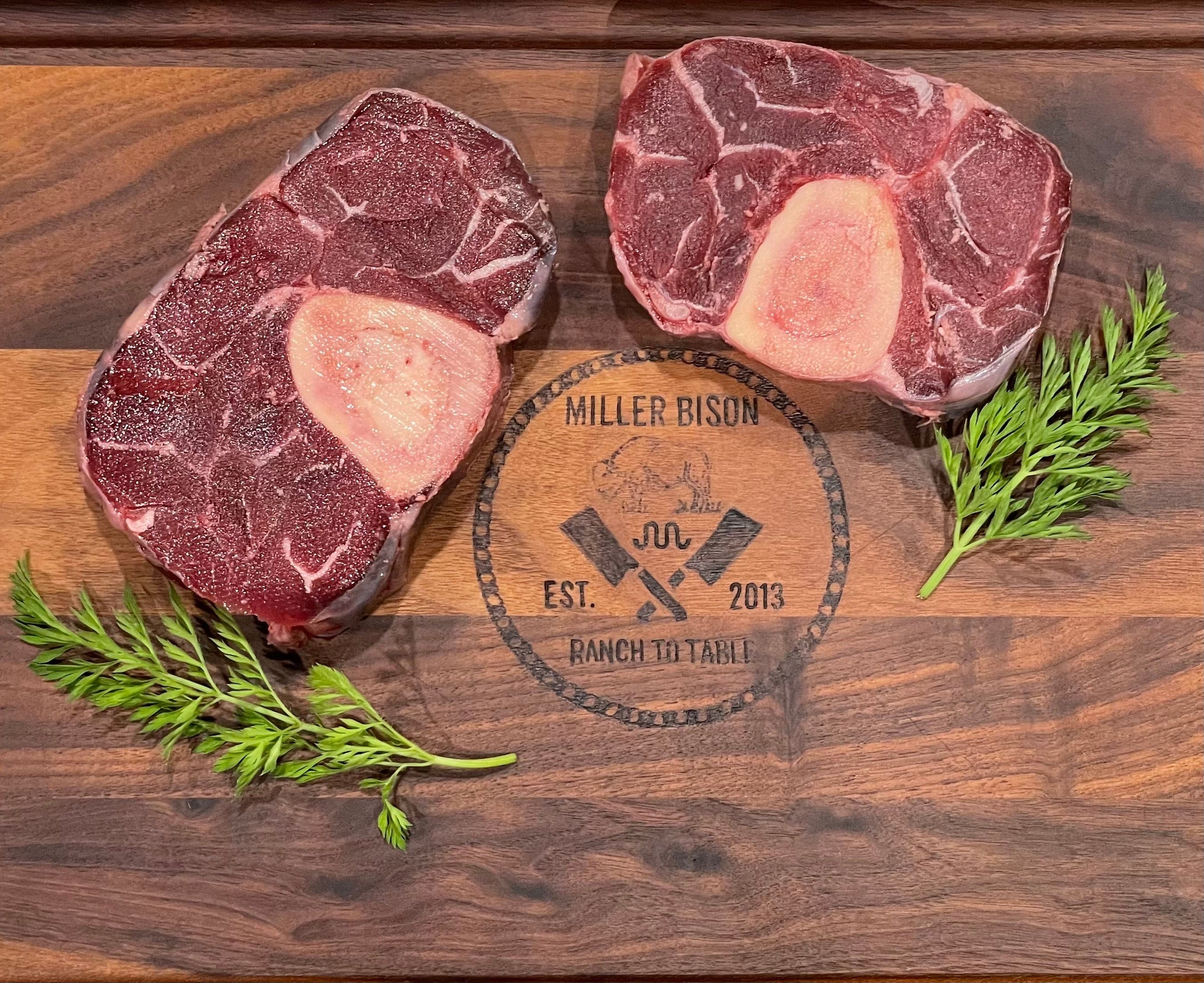Bison Protein Pack
