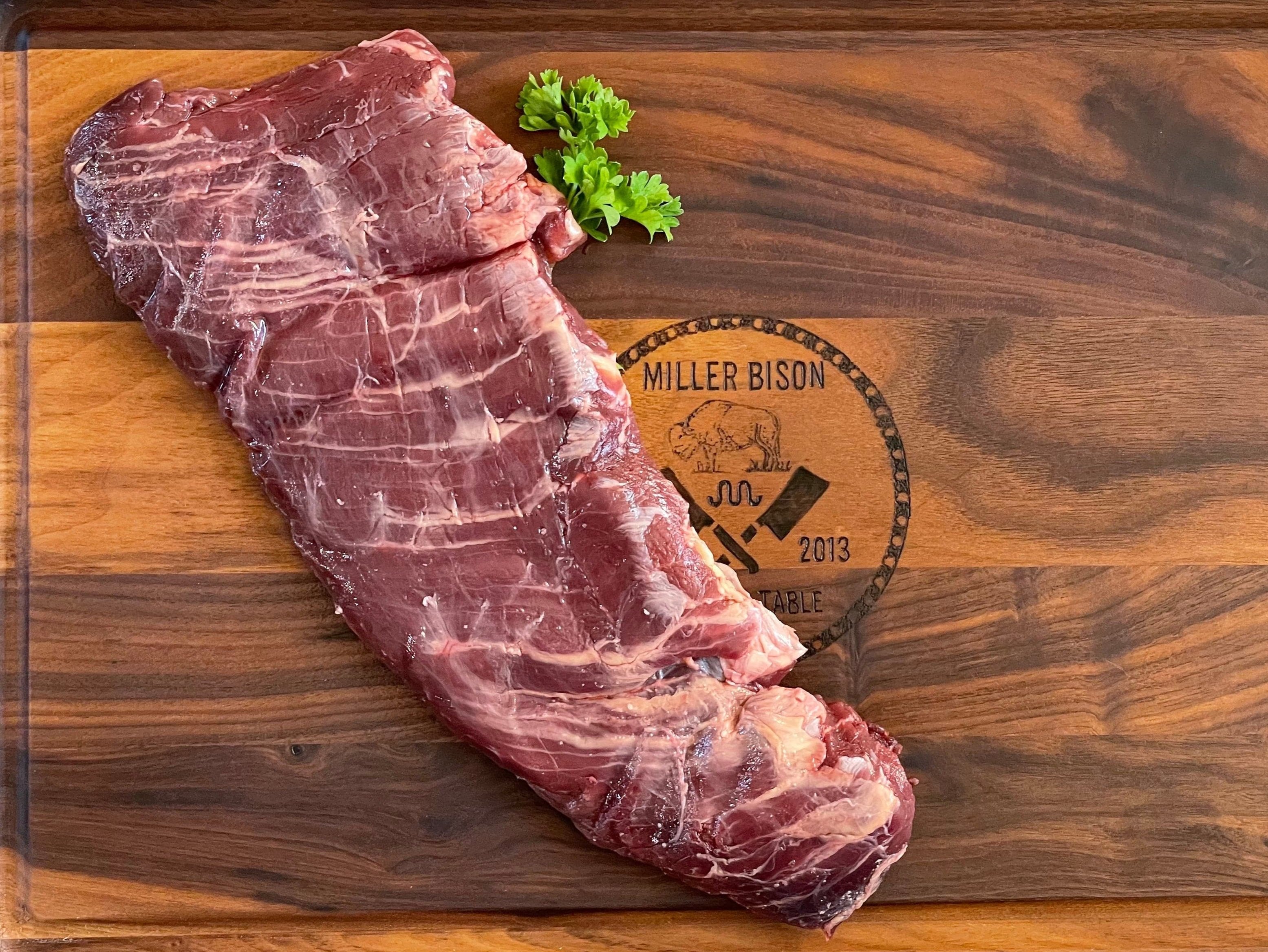 Bison Protein Pack