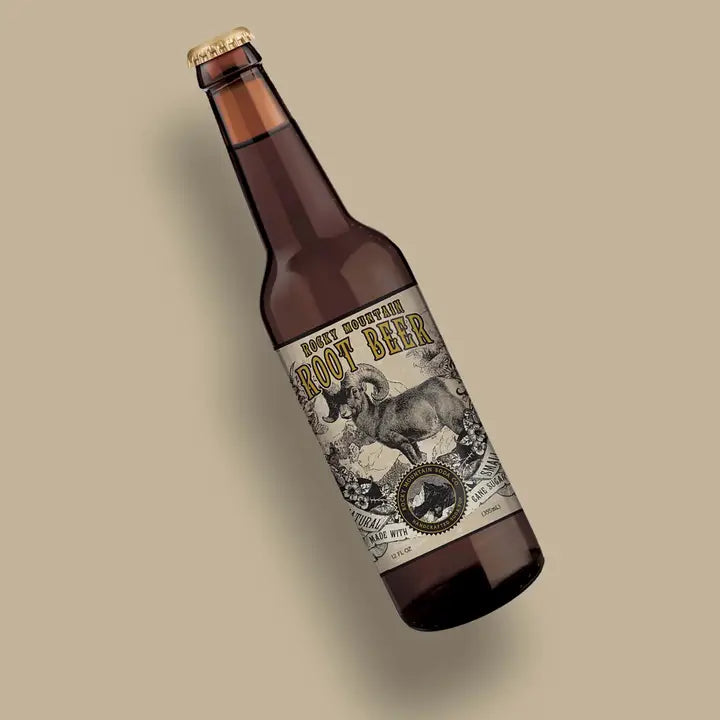 Rocky Mountain Root Beer