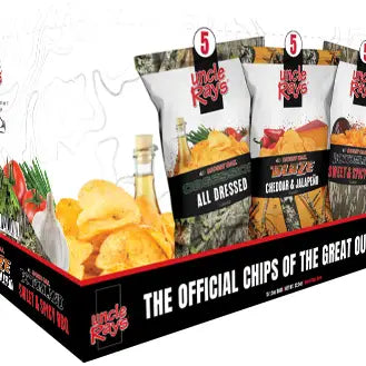 Uncle Rays Chips